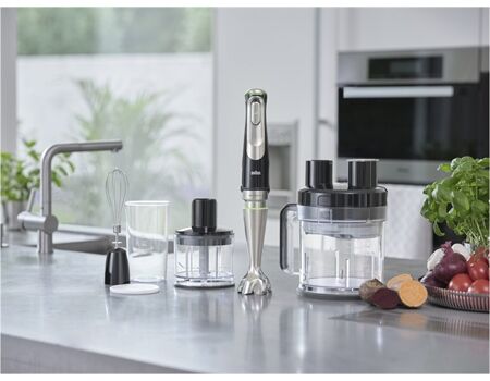 Braun MQ 9195XLI MultiQuick 9