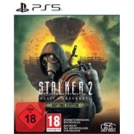 PS5 S.T.A.L.K.E.R. 2 Heart of Chornobyl Day One Editio