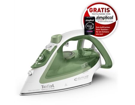 Tefal FV5781 Easygliss Eco + Simplicol