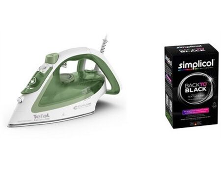 Tefal FV5781 Easygliss Eco + Simplicol