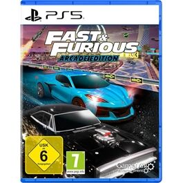 PS5 Fast & Furious Arcade Edition