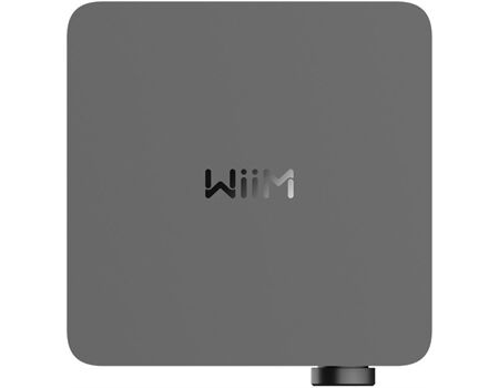 WiiM Amp Ultra Space grey