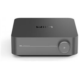 WiiM Amp Pro Space grey