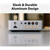WiiM Vibelink Amp silver