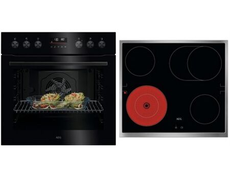 AEG FHHS25B02 Pyrolyse