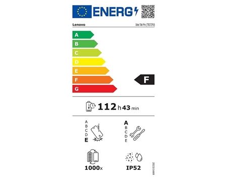 Lenovo Idea Tab Pro (ZAE40020SE)