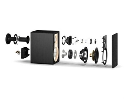 Dali Kupid Black Ash (Paar