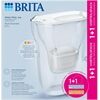 Brita Style Essential inkl. 2 Maxtra Pro weiß