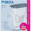 Brita Style Essential inkl. 2x Matra Pro blau