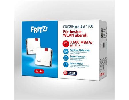 AVM FRITZ!Mesh Set 1700 (2er Pack)