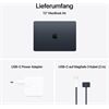 Apple MacBook Air 13,6" M4 256GB 16GB Mitternacht