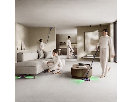 Dyson PencilVac Fluffycones