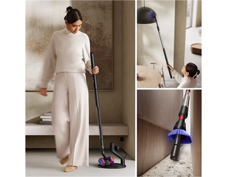 Dyson PencilVac Fluffycones