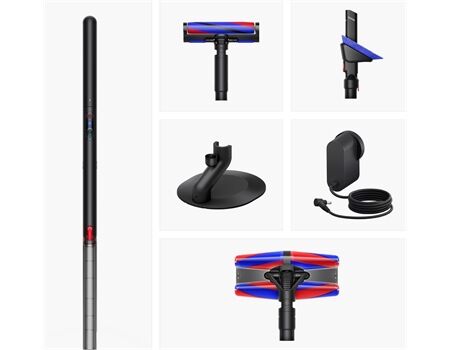 Dyson PencilVac Fluffycones