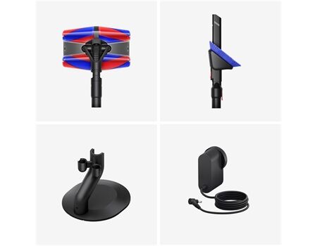 Dyson PencilVac Fluffycones