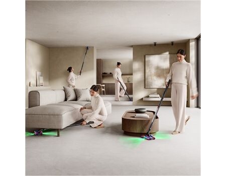 Dyson PencilVac Fluffycones