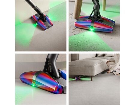 Dyson PencilVac Fluffycones