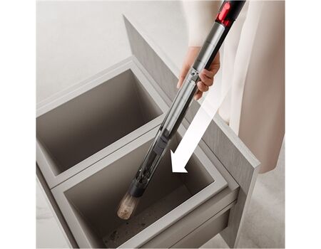 Dyson PencilVac Fluffycones