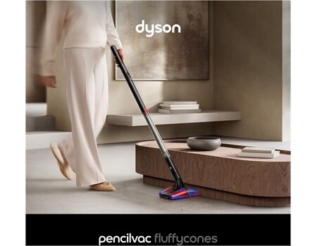 Dyson PencilVac Fluffycones