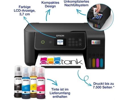 Epson B-Ware EcoTank ET-2871