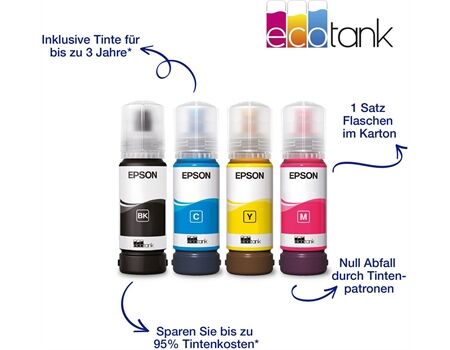 Epson B-Ware EcoTank ET-2871