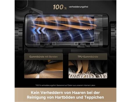 dreame Aqua 10 Ultra Track Complete 25.000 Pa weiss