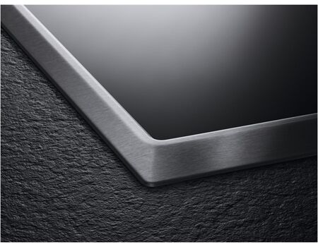 AEG HRB6447AXB 3Kreis / Bräter / Edelstahl-Flachrahmen