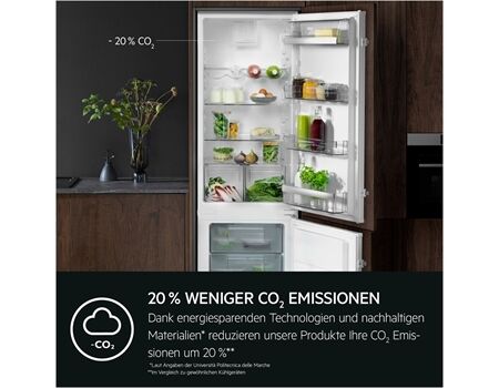 AEG Santo TSC8M183CC 178cm/ No Frost/ EEK.C