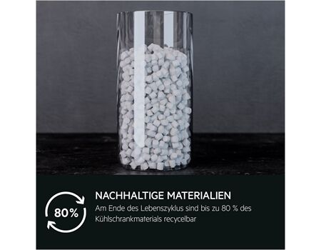 AEG Santo TSC8M183CC 178cm/ No Frost/ EEK.C