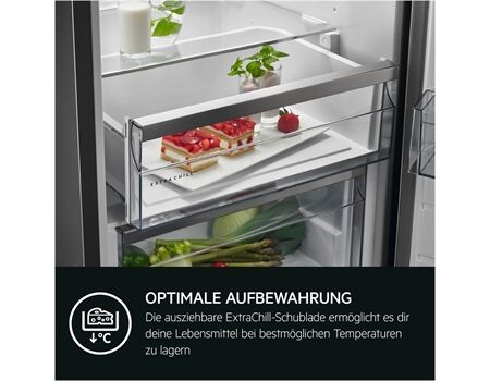 AEG Santo TSC8M183CC 178cm/ No Frost/ EEK.C