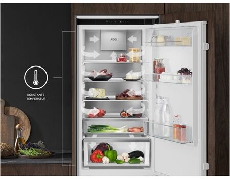 AEG Santo TSC8M183CC 178cm/ No Frost/ EEK.C