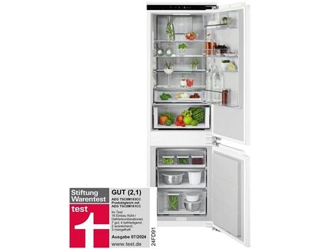 AEG Santo TSC8M183CC 178cm/ No Frost/ EEK.C