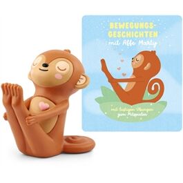 TONIES Tonies Hörfigur - Bewegungsgesch.mit Affe Marty