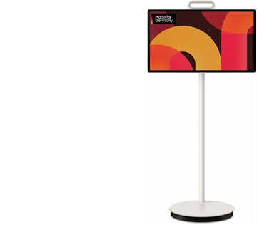 Samsung UE27LSM7FAX The Movingstyle