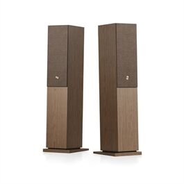 Audio Pro A 48 W walnuss