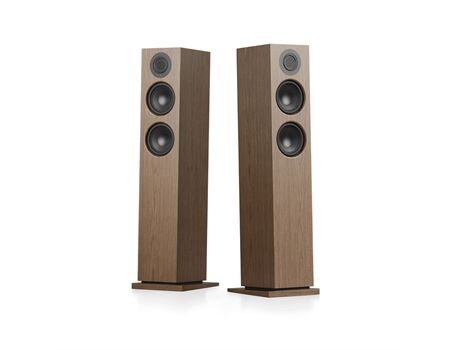 Audio Pro A 48 W walnuss