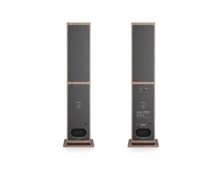 Audio Pro A 48 W walnuss