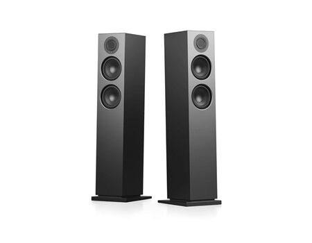 Audio Pro A 48 W schwarz