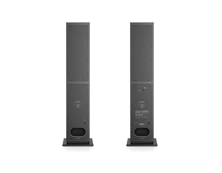 Audio Pro A 48 W schwarz