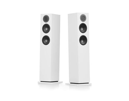 Audio Pro A 48 W weiß