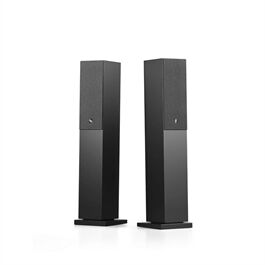 Audio Pro A 38 W schwarz