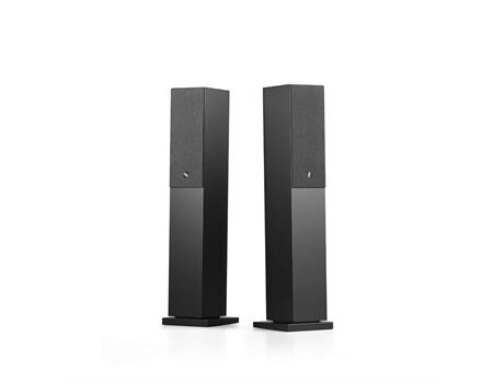 Audio Pro A 38 W schwarz