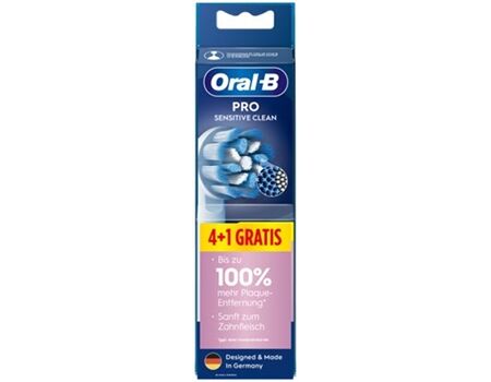 ORALB EB Pro Sensitive Clean (4+1)