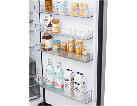 LG GBBW726CEV 70cm EEK: C silber