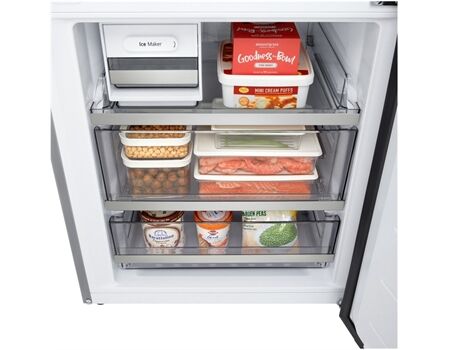 LG GBBW726CEV 70cm EEK: C silber