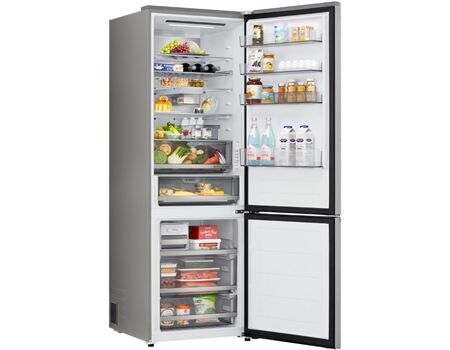 LG GBBW726CEV 70cm EEK: C silber