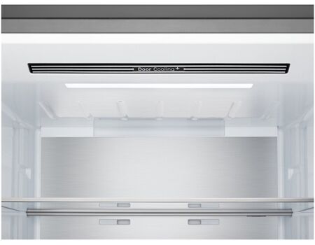 LG GBBW726CEV 70cm EEK: C silber