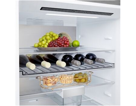 LG GBBW726CEV 70cm EEK: C silber