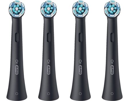Oral-B iO Ultimative Reinigung (4er) Schwarz