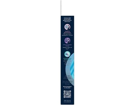 Oral-B iO Ultimative Reinigung (4er) Schwarz